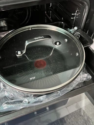 Сотейник з кришкою Tefal Unlimited 26 см (G2557172) фото від покупців 3