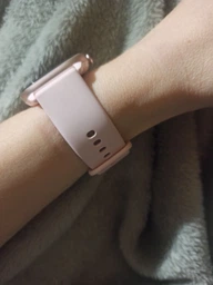 Смарт-годинник Amazfit GTS 4 Mini Flamingo Pink фото від покупців 10