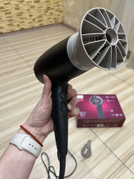 Фен PHILIPS BHD351/10 серии 3000 фото от покупателей 8