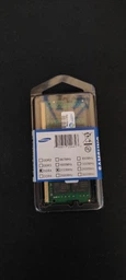 Ноутбучная оперативная память Samsung DDR4 16GB 2133MHz SO-DIMM 2Rx8 PC4-2133P (M471A2K43BB1-CPB) фото от покупателей 15