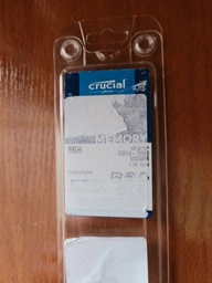 Пам'ять Hynix DDR3-1600 4096MB PC3-12800 (HMT351U6CFR8C-PB) OEM фото от покупателей 3