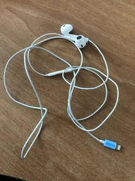 Навушники HOCO built-in microphone M1 Max 1.2м Lightning white