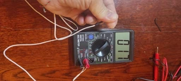 Мультиметр тестер цифровой Digital Multimeter DT-700C со звуком и датчиком температуры фото от покупателей 4