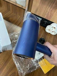 Фен Deerma DEM-CF15W 2000 Вт (синій)