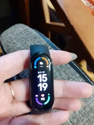 Фитнес-браслет Xiaomi Mi Smart Band 6 Black фото от покупателей 15