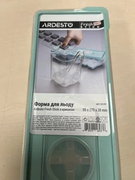 Форма для льоду Ardesto Fresh AR1101LP фото от покупателей 14