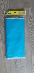 Чехол для гладильной доски Omak Plastik 130x49.5x0.5 см (40318) Фиолетовый с рисунком (8694816060147) фото от покупателей 5