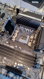 Материнская плата MSI Pro B660M-A DDR4 (s1700, Intel B660, PCI-Ex16) фото от покупателей 2