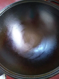 Казан Maysternya 12 л, Ø 40см чавунний WOK з кришкою-сковородою. Вага 12кг (V12CP)