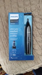 Триммер для носа, ушей PHILIPS NT1650/16 серии 1000 фото от покупателей 15