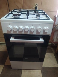Плита Beko FSM 52120 DW фото от покупателей 14