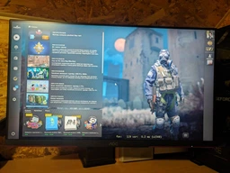Монитор 24.5" AOC 25G3ZM/BK -- FHD VA 8-Bit / 240 Hz / 1 ms (GTG) / Adaptive Sync / G-SYNC Compatible / Freesync Premium фото от покупателей 12