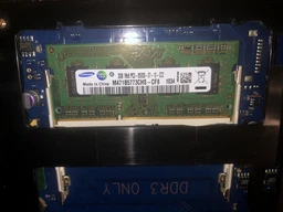 Оперативная память DDR3 1333 4Gb для ноутбука - PC3-10600 1.5v SoDIMM CYBORG&nbsp;CB1333D3S9/4 (776727) фото от покупателей 1