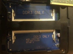 Оперативная память DDR3 1333 4Gb для ноутбука - PC3-10600 1.5v SoDIMM CYBORG&nbsp;CB1333D3S9/4 (776727)