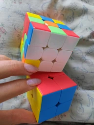 Meilong Cube Set 2x2 + 3x3 | Набор Кубиков 2х2 + 3х3 Мэйлонг