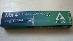 Термопаста ARCTIC MX-4 8 г (ACTCP00008B) фото от покупателей 6