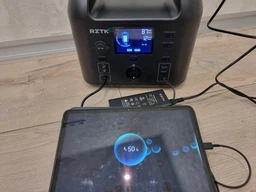 Зарядна станція RZTK Power Station Pro / 500 Вт / 518 Вт⋅год / LiFePO4 (PS500RZ) фото від покупців 1