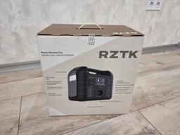Зарядна станція RZTK Power Station Pro / 500 Вт / 518 Вт⋅год / LiFePO4 (PS500RZ) фото від покупців 8