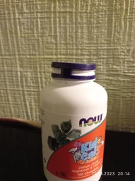 Витамины с кальцием для детей Now Foods КID CAL 100 жевательных пастилок фото от покупателей 5