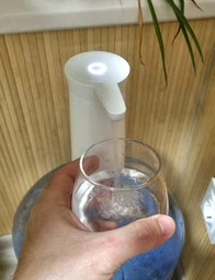 Автоматична помпа для води Sothing Water Pump Wireless Біла (DSHJ-S-2004) фото від покупців 6
