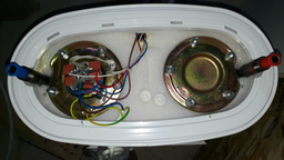 Бойлер ELECTROLUX EWH 100 Gladius 2.0 фото від покупців 11