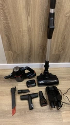 Аккумуляторный пылесос Bosch Unlimited 7 FLEX BCS712XXL с двумя аккумуляторами фото от покупателей 19