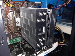 Кулер DeepCool AG400 LED Black фото від покупців 12