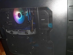 Кулер DeepCool AG400 LED Black фото від покупців 11