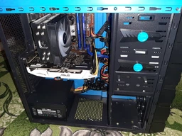 Кулер DeepCool AG400 LED Black фото від покупців 10