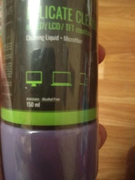 Набір для чищення 2E 150 мл Liquid for LED/LCD + серветка Violet (2E-SK150VT) фото від покупців 1