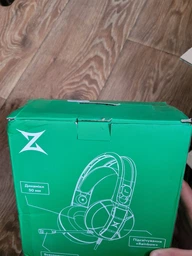 Навушники RZTK HP 101 USB 7.1 Blue фото від покупців 14