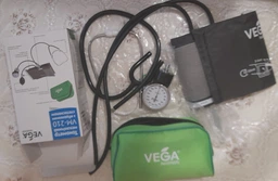 Тонометр механический VEGA VМ-210 фото от покупателей 3
