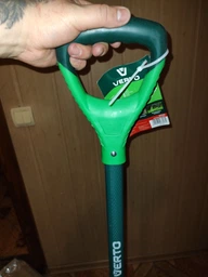 Лопата штыковая Verto T-Rex 115 см (15G003) фото от покупателей 2