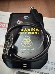 Дата кабель USB 3.0 AM to Micro 5P 0.5m Cablexpert (CCP-mUSB3-AMBM-0.5M) фото від покупців 2