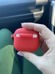 Чохол Silicon BeCover для Apple AirPods (3nd Gen) Transparancy (BC_707232) фото від покупців 4