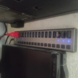 Кабель PowerPlant USB 3.0 AM - BM 1.5 м Blue (CA911110) фото от покупателей 3