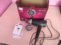 Фен PHILIPS BHD351/10 серии 3000 фото от покупателей 7
