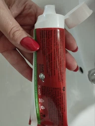 Зубна паста Colgate Max White Luminous 75 мл (8714789867632) фото від покупців 2