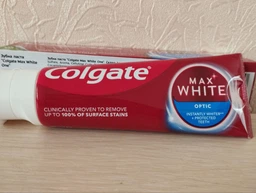Зубна паста Colgate Max White One 75 мл (8718951050860) фото від покупців 2