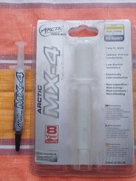 Термопаста Arctic MX-6 4 г с 6 шт MX Cleaner (ACTCP00084A) фото от покупателей 2