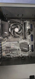 Материнська плата MSI B550-A Pro (sAM4, AMD B550, PCI-Ex16) фото від покупців 6