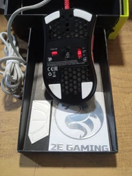 Мышь 2E Gaming HyperSpeed Pro RGB USB Black (2E-MGHSPR-BK) фото от покупателей 10