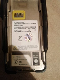 Військова спеціалізована цифрова рація Motorola DP4400e VHF Li-Ion 2100 мАг фото від покупців 2