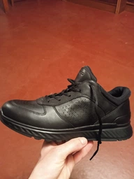 Чоловічі кросівки ECCO Exostride 40 Чорний 83531401001 фото від покупців 1