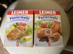 Сухари панировочные LEIMER 400 г (4000186014408)