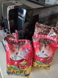 Набор кофе в зернах Ferarra Arabica 100% 1 кг х Cuba Libre 1 кг (2000006782700)