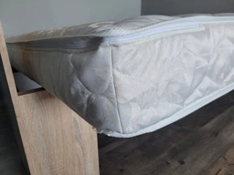 Чохол на матрац стьобаний жаккардовий SLEEP-TEX New Life 160х200 см фото від покупців 16