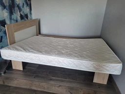 Чохол на матрац стьобаний жаккардовий SLEEP-TEX New Life 160х200 см фото від покупців 15