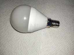 Светодиодная лампа ENERLIGHT P45 9 Вт 3000K E14 (P45E149SMDWFRR) 5 шт фото от покупателей 2