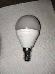 Светодиодная лампа ENERLIGHT P45 9 Вт 3000K E14 (P45E149SMDWFRR) 5 шт